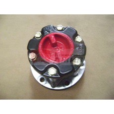 Механизм блокировки  переднего моста  gw deer ,safe  4/4