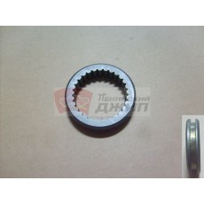 Муфта блокировки переднего моста hover h5 дизель