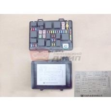 Блок предохранителей в сборе hover н/о "с2"