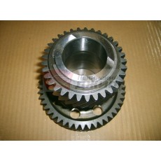 Блок шестерен раздат.коробки промежуточного вала gw deer, safe  - ch02 17 930