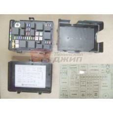 Блок предохранителей в сборе hover h3