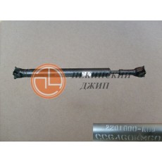 Вал карданный задний в сборе 4/4 hover  дизель