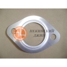 Прокладка приемной трубы hover,h3  - 1008230-e04