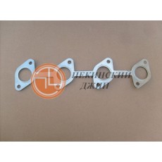 Прокладка выпускного коллектора (дизель)