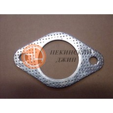 прокладка выпускной трубы