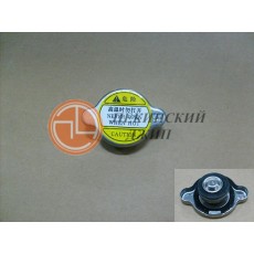 пробка радиатора в сборе дизель