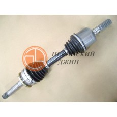 привод передний