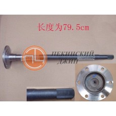 Полуось задняя под абс hover