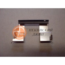 Пружина передних тормозных колодок gw  hover №1