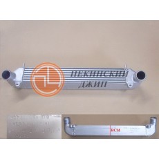 Радиатор воздушный (интеркулер) hover h5 дизель