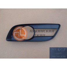 Рамка противотуманной фары левая hover h5