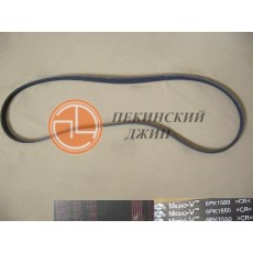 Ремень насоса гур hover дизель 6pk 1550