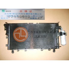 Радиатор кондиционера hover дизель