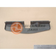 Рамка радиатора кондиционера передняя hover h5