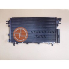 Радиатор кондиционера (голый) hover h5