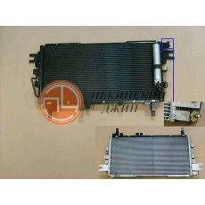 Радиатор кондиционера в сборе hover h5 дизель