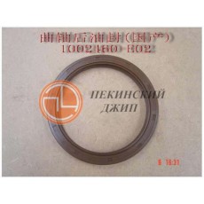 Сальник коленвала задний (дизель)