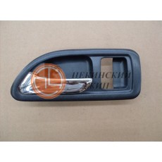 Ручка внутреняя левая GW Hover черная