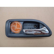 Ручка внутреняя правая (черная )