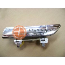 Ручка двери наружняя передняя(задняя) левая hover  - 6105500-k00
