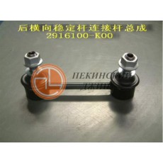 Стойка заднего стабилизатора с шарниром hover,safe f1