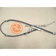 Трос задний левый