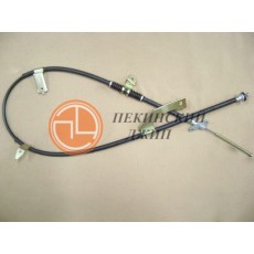 Трос стояночного тормоза задний правый  hover
