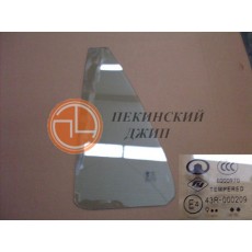 Стекло задней левой двери глухое hover  -6203011-k00-d1