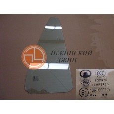 Стекло задней правой двери глухое hover  -6203012-k00-d1