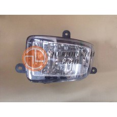 Противотуманный фонарь левый