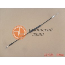 Тросик заднего замка двери hover (от замка к ручке) hover h3,h5 (новый салон)