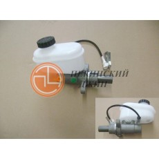 Цилиндр главный  тормозной с бачком hover h5 дизель