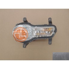 Фара противотуманная передняя левая hover h5