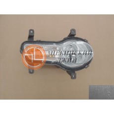 Фара противотуманная передняя правая hover h5