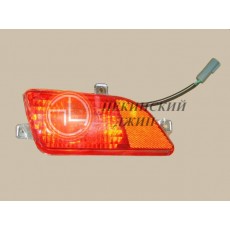 Фонарь противотуманный задний левый wingle, правый hover h3