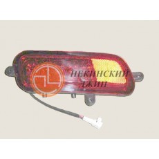 противотуманка в задний бампер прав.