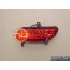 Фонарь противотуманный задний правый hover h5