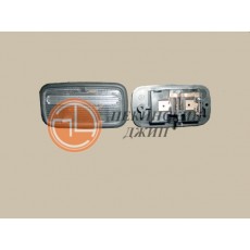 Фонарь подсветки передних и задних дверей hover (black)