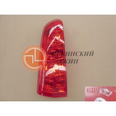 Фонарь задний на крыло верхний левый hover h5