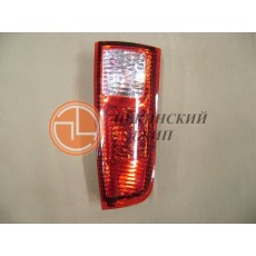 Фонарь задний на крыло верхний левый hover  - 4133110-k00