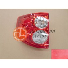 Фонарь задний левый нижний
