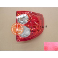 Фонарь стоп сигнала пр нижний новая модель