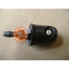 Форсунка стеклоомывателя заднего стекла hover  - 5207500-k00