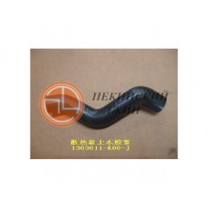 Патрубок радиатора верхний