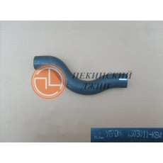 Шланг радиатора верхний подводящий hover h5 дизель