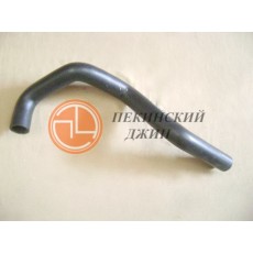 Шланг радиатора нижний отводящий