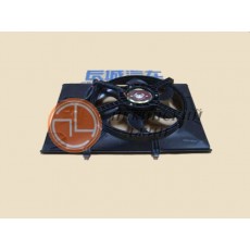 Вентилятор с дифузором