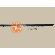 Бархотка передней левой двери