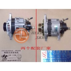 Генератор hover,wingle дизель (поликлиновой ремень)