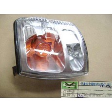 Поворот левый